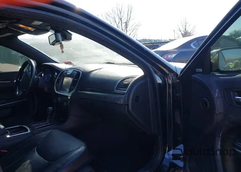 2013 Chrysler 300C from USA, damaged, VIN 2C3CCAET0DH558658